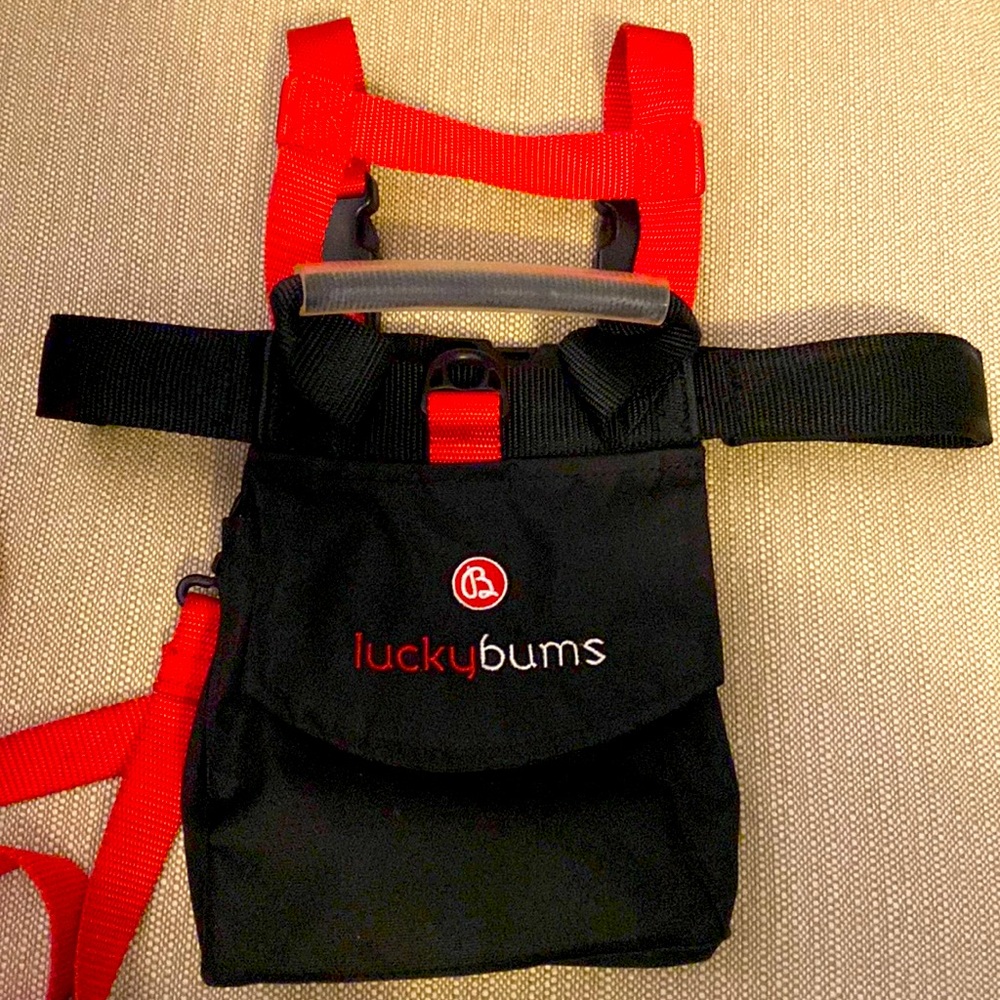 Lucky Bums Child’s Ski Harness